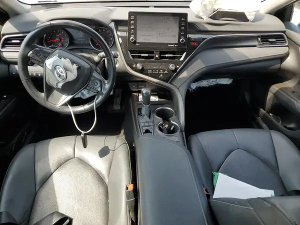 4T1K61AK2NU022266 2022 TOYOTA CAMRY - Image 8