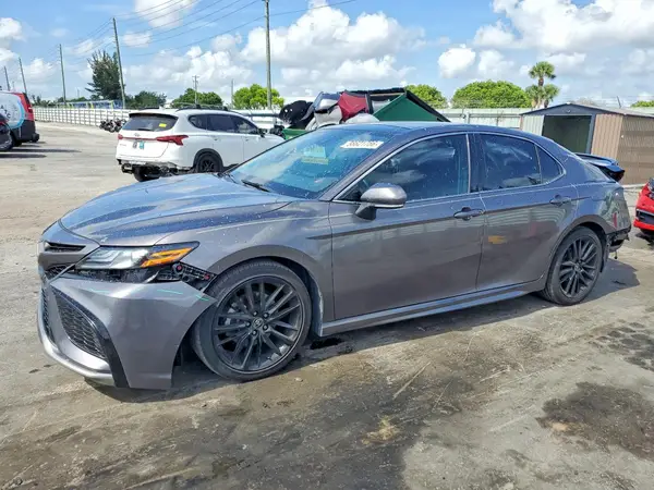 4T1K61AK2NU022350 2022 TOYOTA CAMRY - Image 1