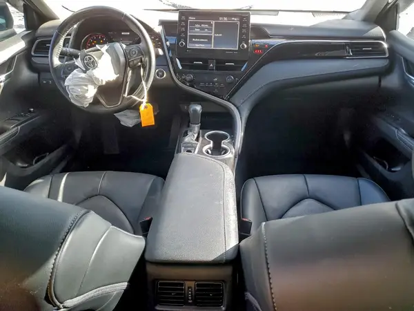4T1K61AK2NU026348 2022 TOYOTA CAMRY - Image 8