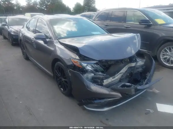 4T1K61AK2NU029461 2022 TOYOTA CAMRY - Image 1
