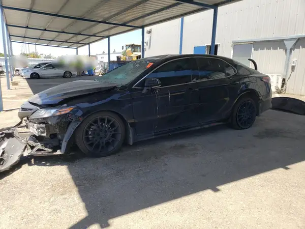 4T1K61AK2NU029881 2022 TOYOTA CAMRY - Image 1