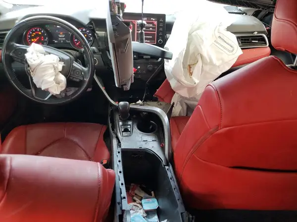 4T1K61AK2NU029881 2022 TOYOTA CAMRY - Image 8