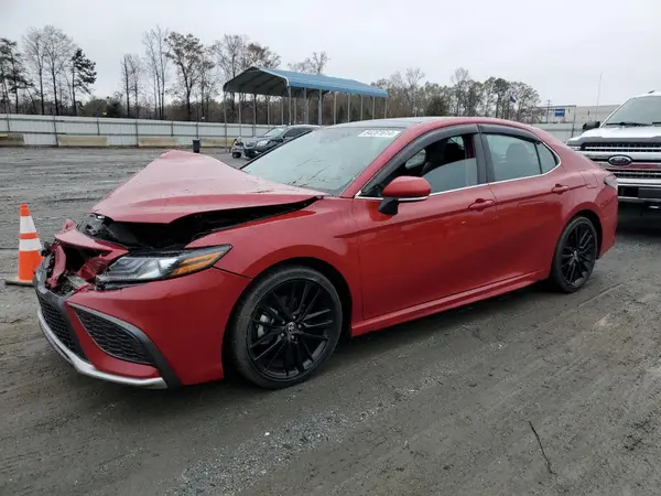 4T1K61AK2NU034305 2022 TOYOTA CAMRY - Image 1