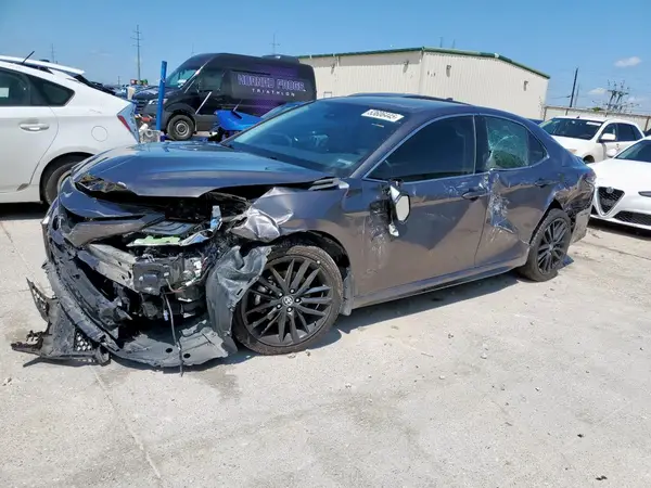 4T1K61AK2NU049466 2022 TOYOTA CAMRY - Image 1