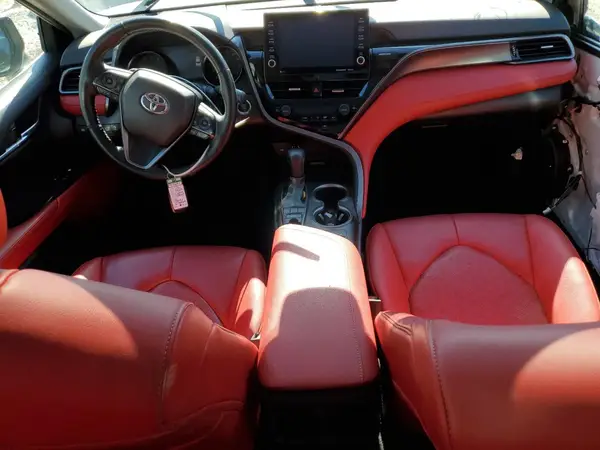 4T1K61AK2NU069183 2022 TOYOTA CAMRY - Image 8
