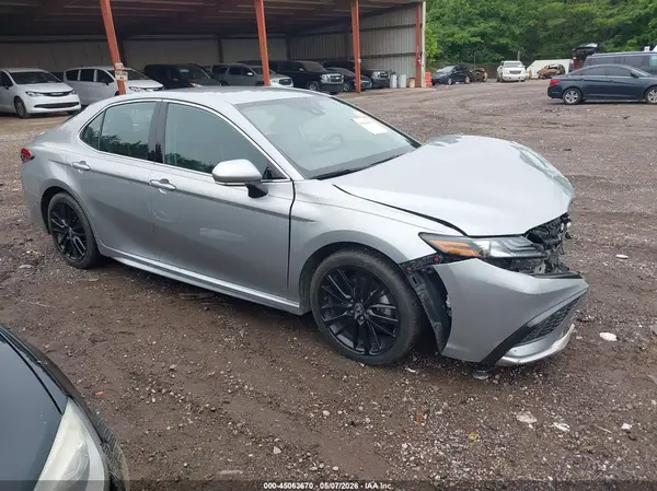 4T1K61AK2NU071208 2022 TOYOTA CAMRY - Image 1