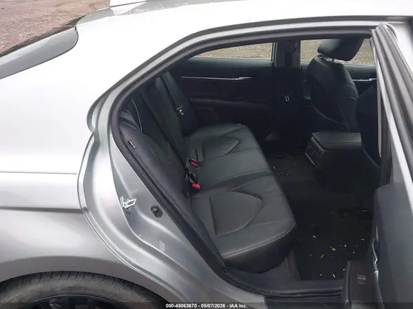 4T1K61AK2NU071208 2022 TOYOTA CAMRY - Image 8