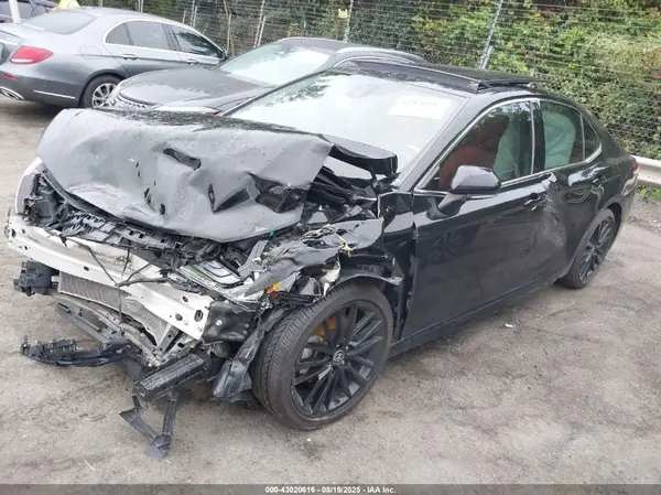 4T1K61AK2NU074559 2022 TOYOTA CAMRY - Image 2