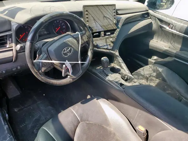 4T1K61AK2NU076702 2022 TOYOTA CAMRY - Image 8