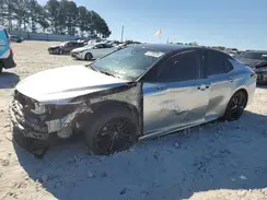 4T1K61AK2NU498582 2022 TOYOTA CAMRY