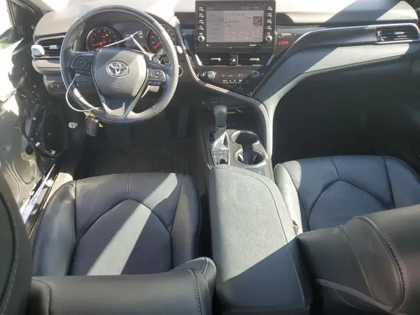 4T1K61AK2NU498582 2022 TOYOTA CAMRY - Image 8