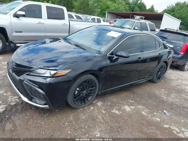 4T1K61AK2NU703849 2022 TOYOTA CAMRY - Image 2