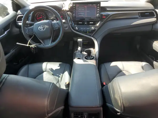 4T1K61AK2NU707609 2022 TOYOTA CAMRY - Image 8