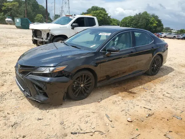 4T1K61AK2PU076962 2023 TOYOTA CAMRY - Image 1