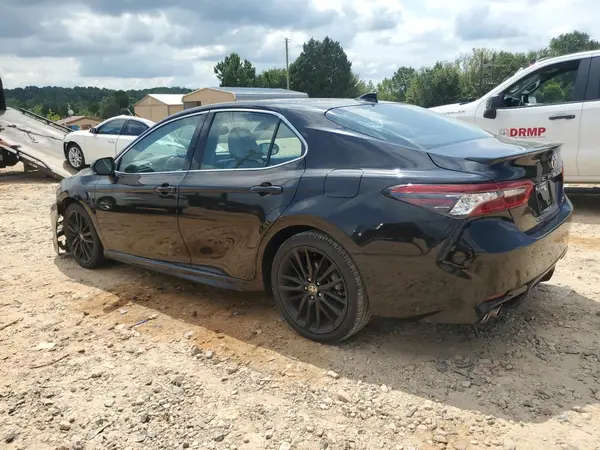 4T1K61AK2PU076962 2023 TOYOTA CAMRY - Image 2