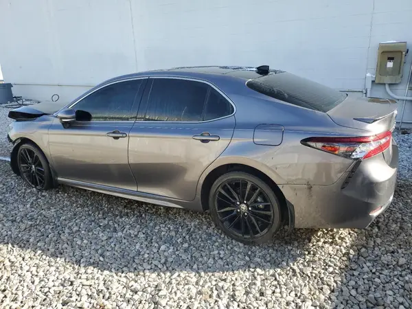 4T1K61AK2PU078792 2023 TOYOTA CAMRY - Image 2