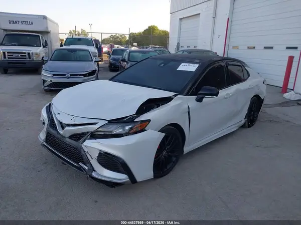 4T1K61AK2PU079781 2023 TOYOTA CAMRY - Image 2
