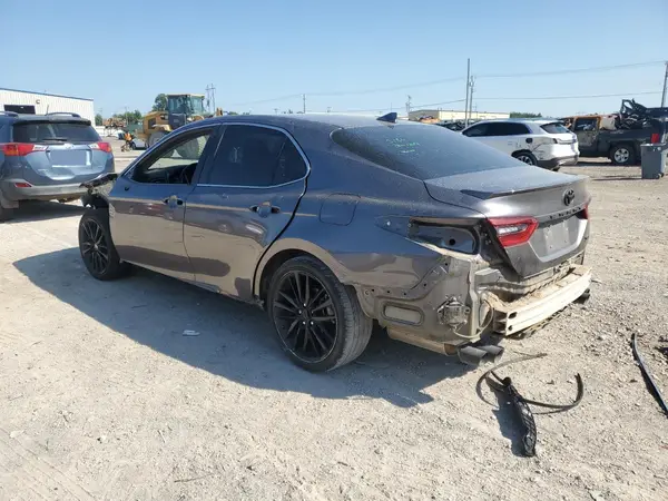 4T1K61AK2PU080705 2023 TOYOTA CAMRY - Image 2