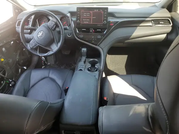 4T1K61AK2PU080705 2023 TOYOTA CAMRY - Image 8