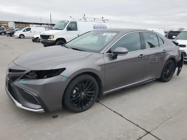4T1K61AK2PU083703 2023 TOYOTA CAMRY - Image 1
