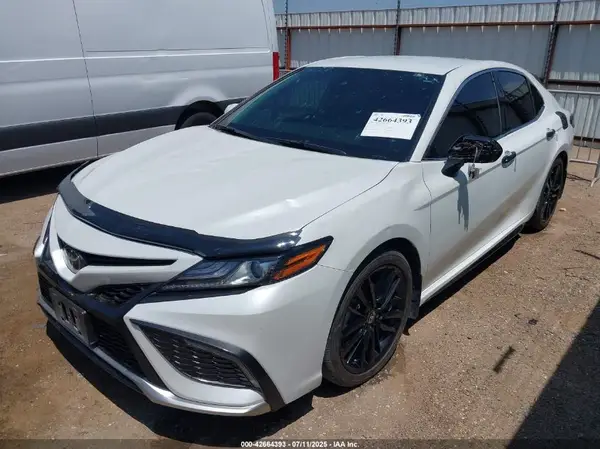 4T1K61AK2PU083720 2023 TOYOTA CAMRY - Image 2