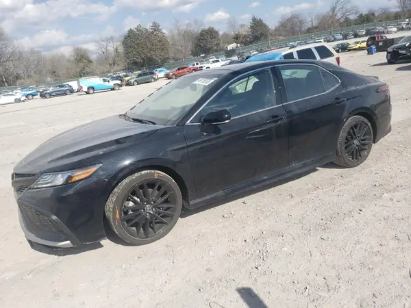 4T1K61AK2PU084981 2023 TOYOTA CAMRY - Image 1
