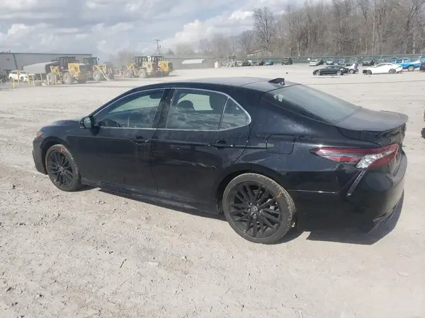 4T1K61AK2PU084981 2023 TOYOTA CAMRY - Image 2