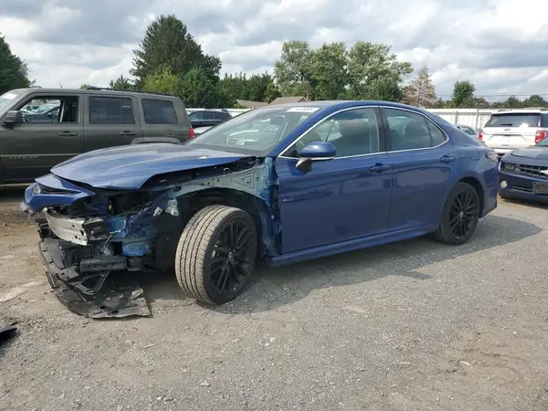 4T1K61AK2PU085502 2023 TOYOTA CAMRY - Image 1