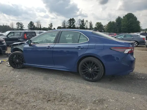 4T1K61AK2PU085502 2023 TOYOTA CAMRY - Image 2