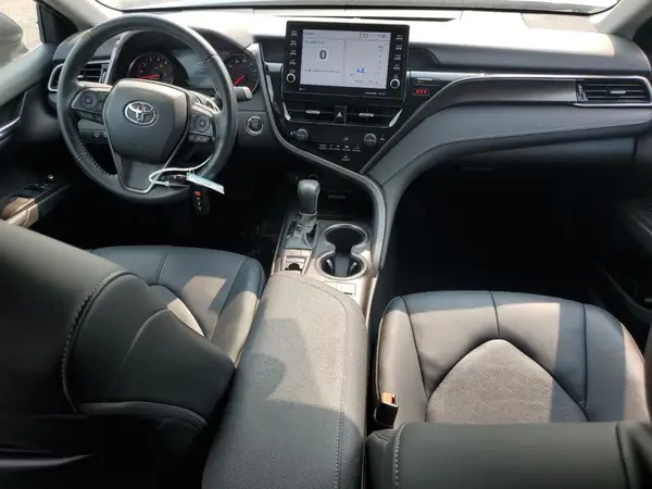 4T1K61AK2PU085502 2023 TOYOTA CAMRY - Image 8