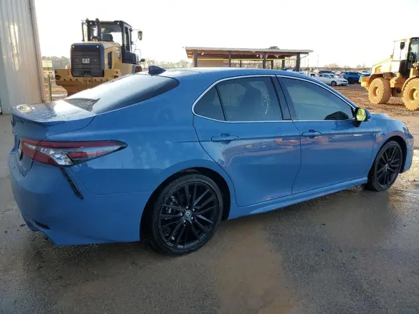 2023 TOYOTA CAMRY COPART lot 85860564 auction photo 3
