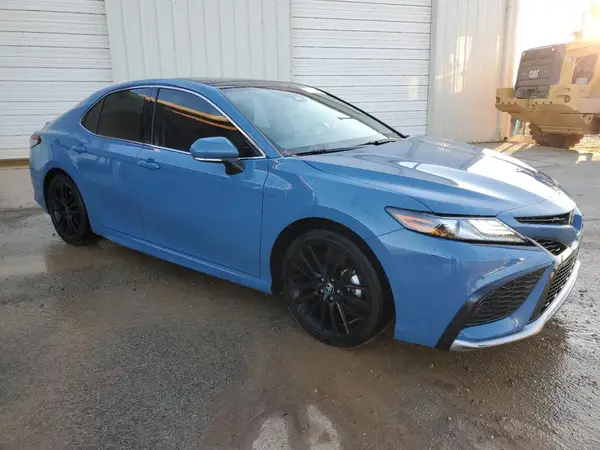 2023 TOYOTA CAMRY COPART lot 85860564 auction photo 4