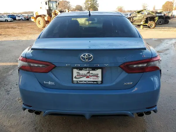 2023 TOYOTA CAMRY COPART lot 85860564 auction photo 6
