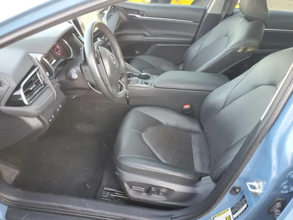 2023 TOYOTA CAMRY COPART lot 85860564 auction photo 7