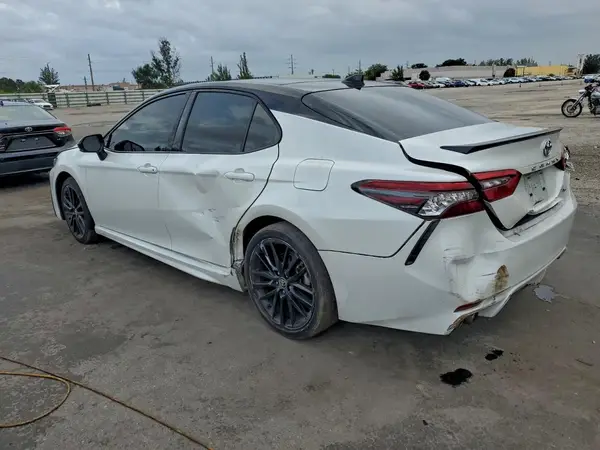 4T1K61AK2PU089002 2023 TOYOTA CAMRY - Image 2