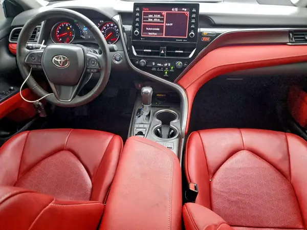 4T1K61AK2PU089002 2023 TOYOTA CAMRY - Image 8