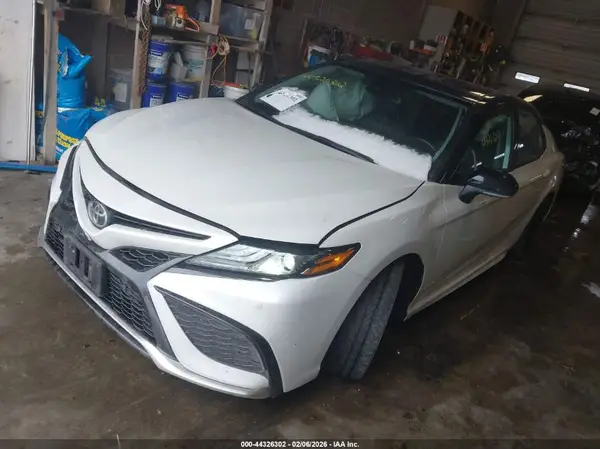 4T1K61AK2PU090506 2023 TOYOTA CAMRY - Image 2