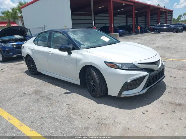 4T1K61AK2PU091588 2023 TOYOTA CAMRY - Image 1
