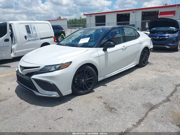 4T1K61AK2PU091588 2023 TOYOTA CAMRY - Image 2