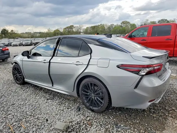 4T1K61AK2PU092062 2023 TOYOTA CAMRY - Image 2