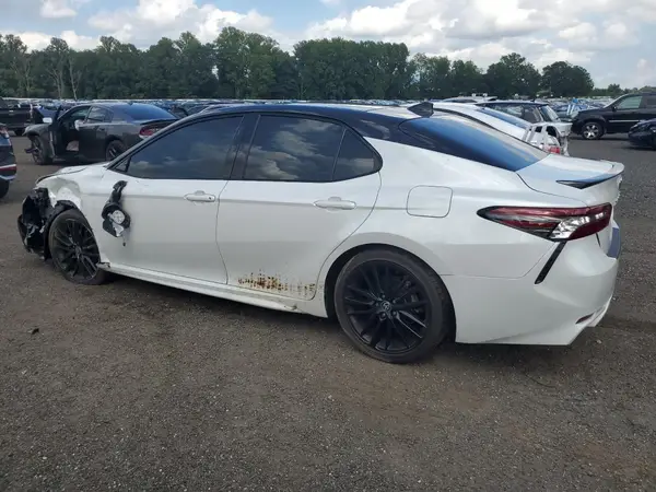 4T1K61AK2PU098752 2023 TOYOTA CAMRY - Image 2