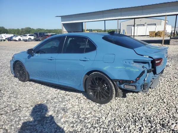 4T1K61AK2PU102332 2023 TOYOTA CAMRY - Image 2