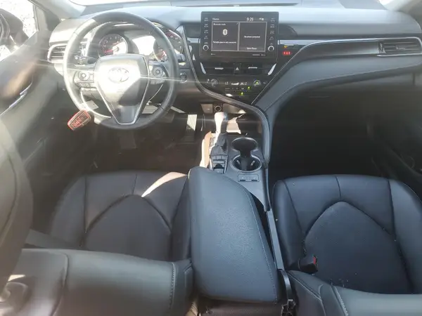 4T1K61AK2PU102332 2023 TOYOTA CAMRY - Image 8