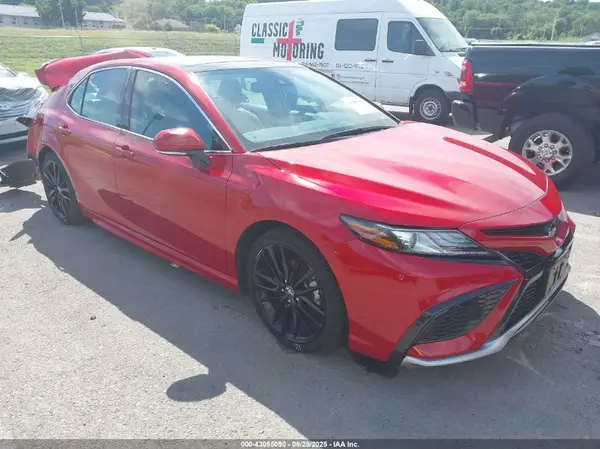 4T1K61AK2PU117235 2023 TOYOTA CAMRY - Image 1