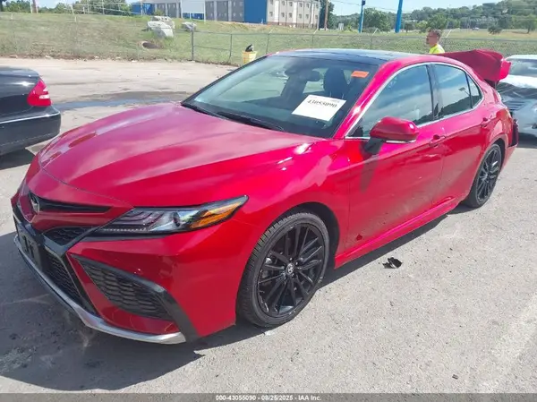 4T1K61AK2PU117235 2023 TOYOTA CAMRY - Image 2