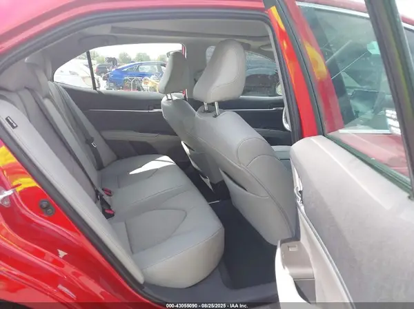 4T1K61AK2PU117235 2023 TOYOTA CAMRY - Image 8