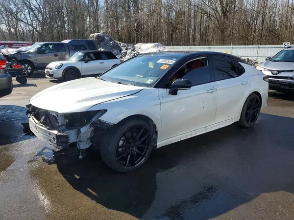4T1K61AK2PU122693 2023 TOYOTA CAMRY - Image 1