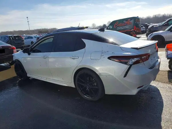 4T1K61AK2PU122693 2023 TOYOTA CAMRY - Image 2