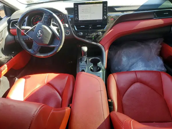 4T1K61AK2PU122693 2023 TOYOTA CAMRY - Image 8