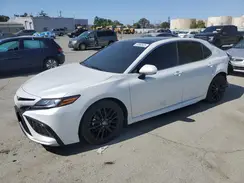 4T1K61AK2PU129207 2023 TOYOTA CAMRY